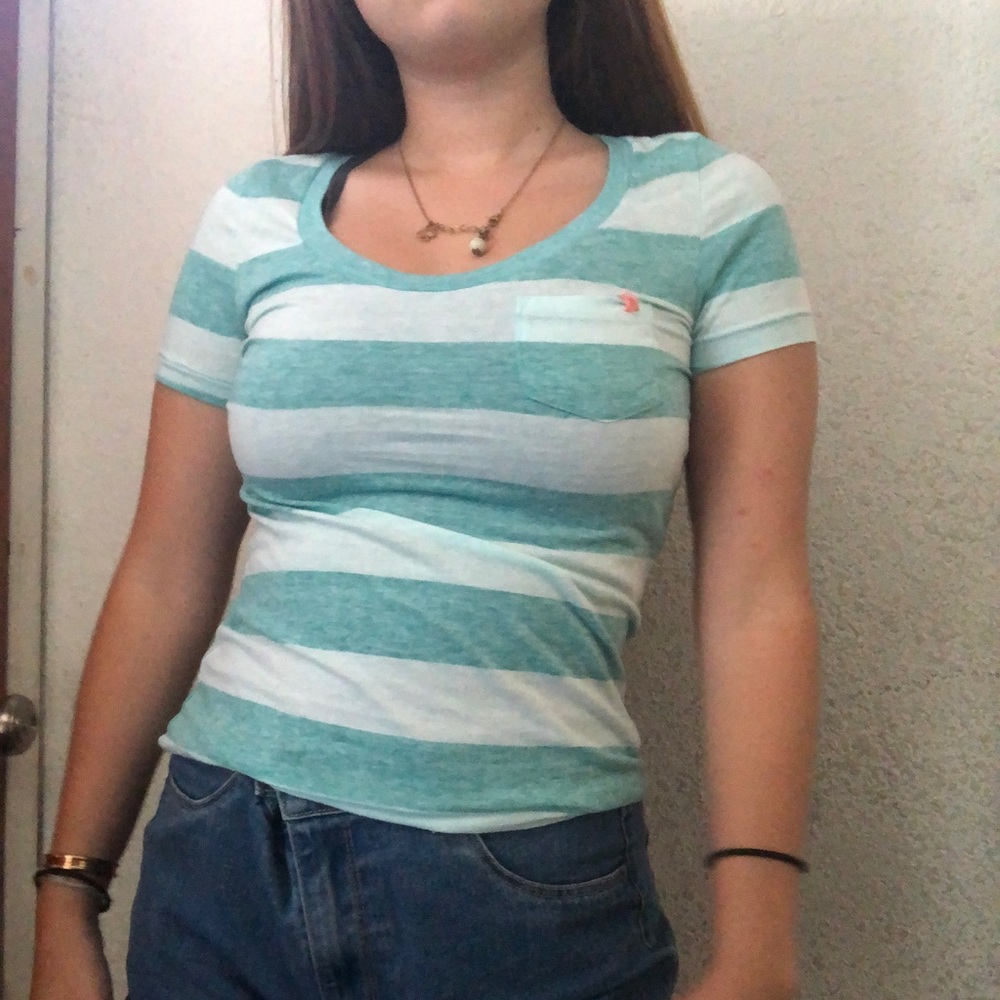 Striped tshirt